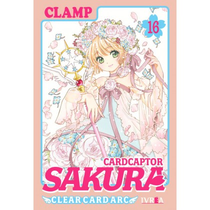 Cardcaptor Sakura Clear Card 16